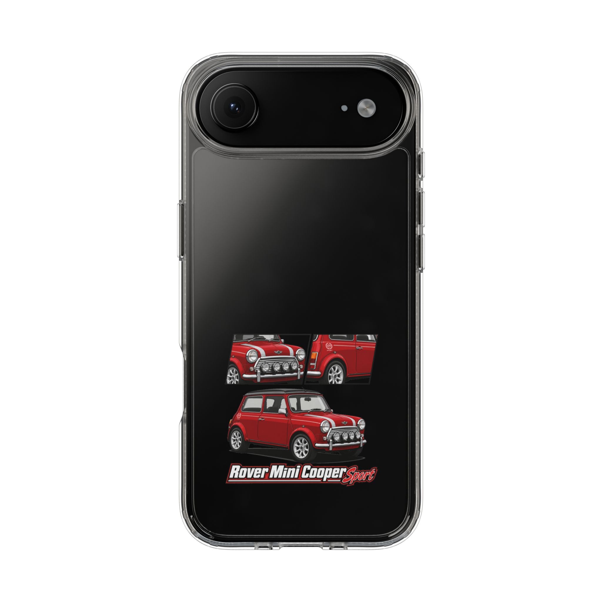 RED ROVER MINI COOPER SPORT PHONE CASES