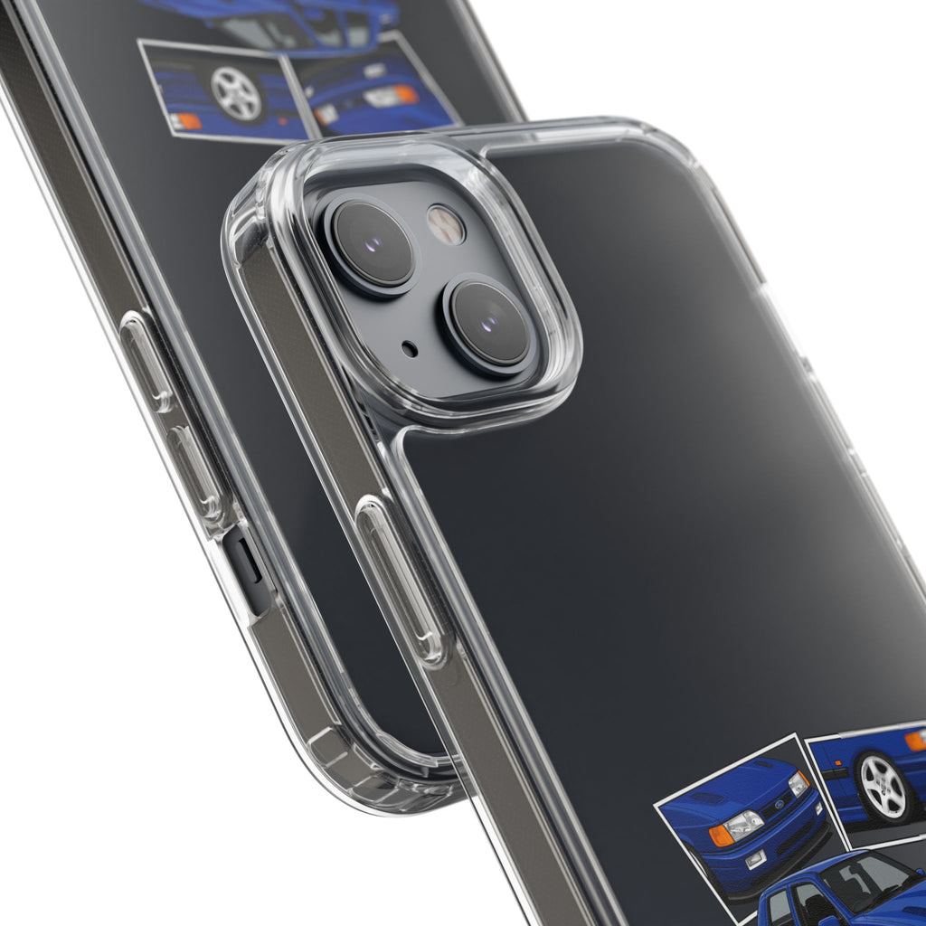 BLUE SIERRA SAPPHIRE PHONE CASES