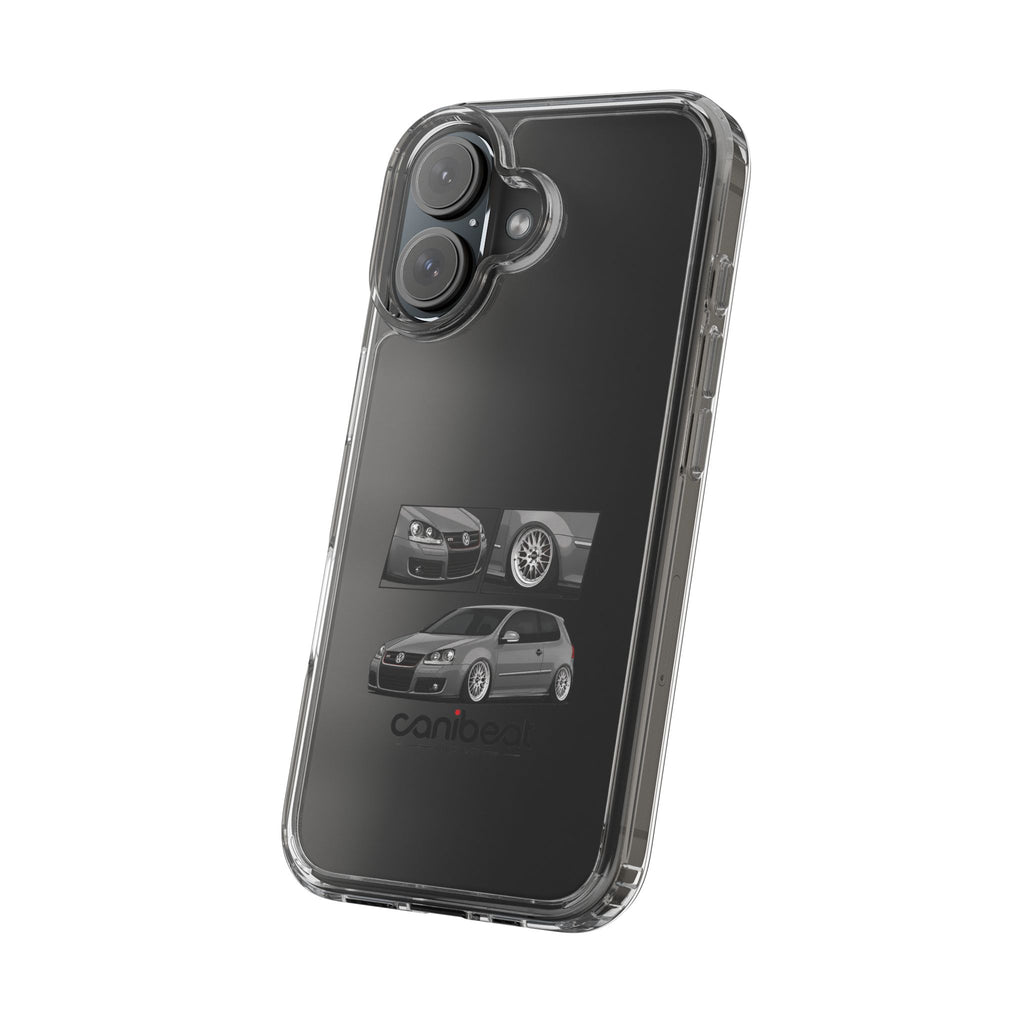 GREY MK5 GOLF PHONE CASES
