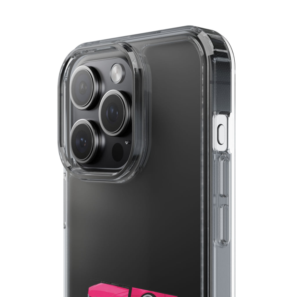 PINK DTURBO PHONE CASES