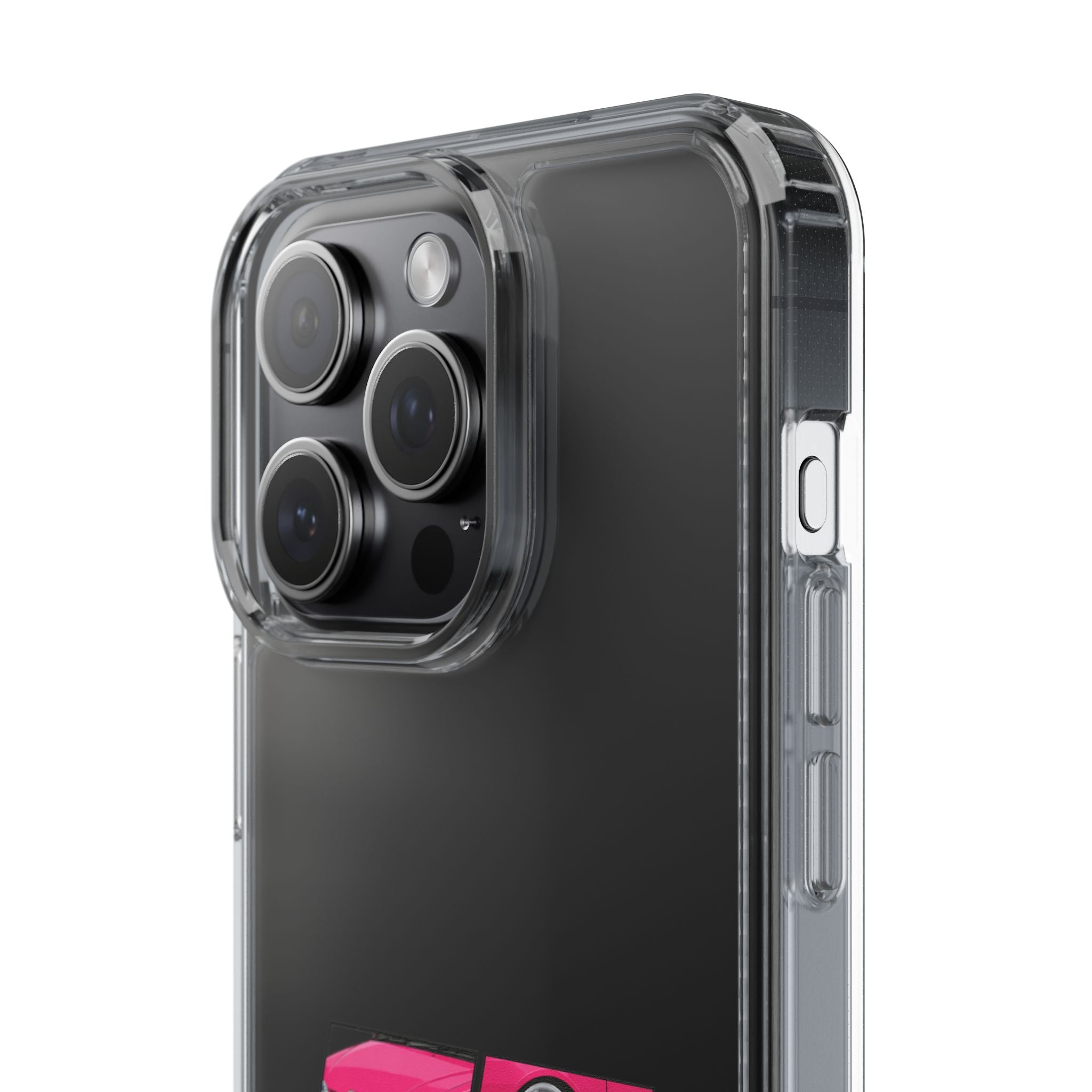PINK DTURBO PHONE CASES
