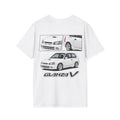 WHITE TOYOTA GLANZA T-SHIRT