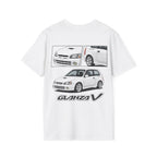 WHITE TOYOTA GLANZA T-SHIRT