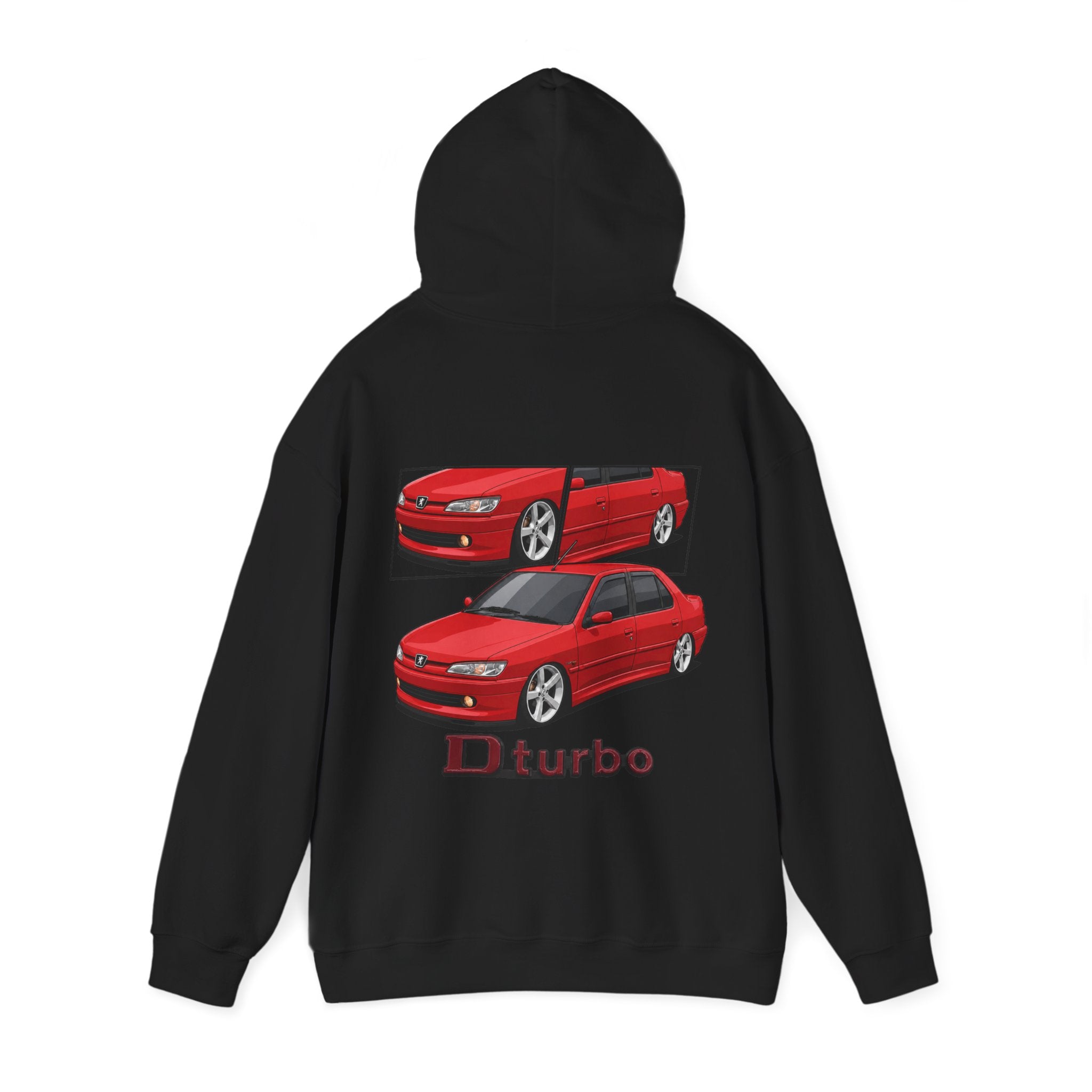 RED 306 DTURBO SEDAN JUMPER