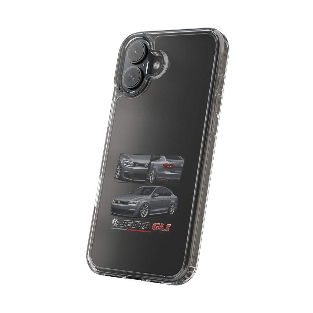 GREY MK6 JETTA PHONE CASES