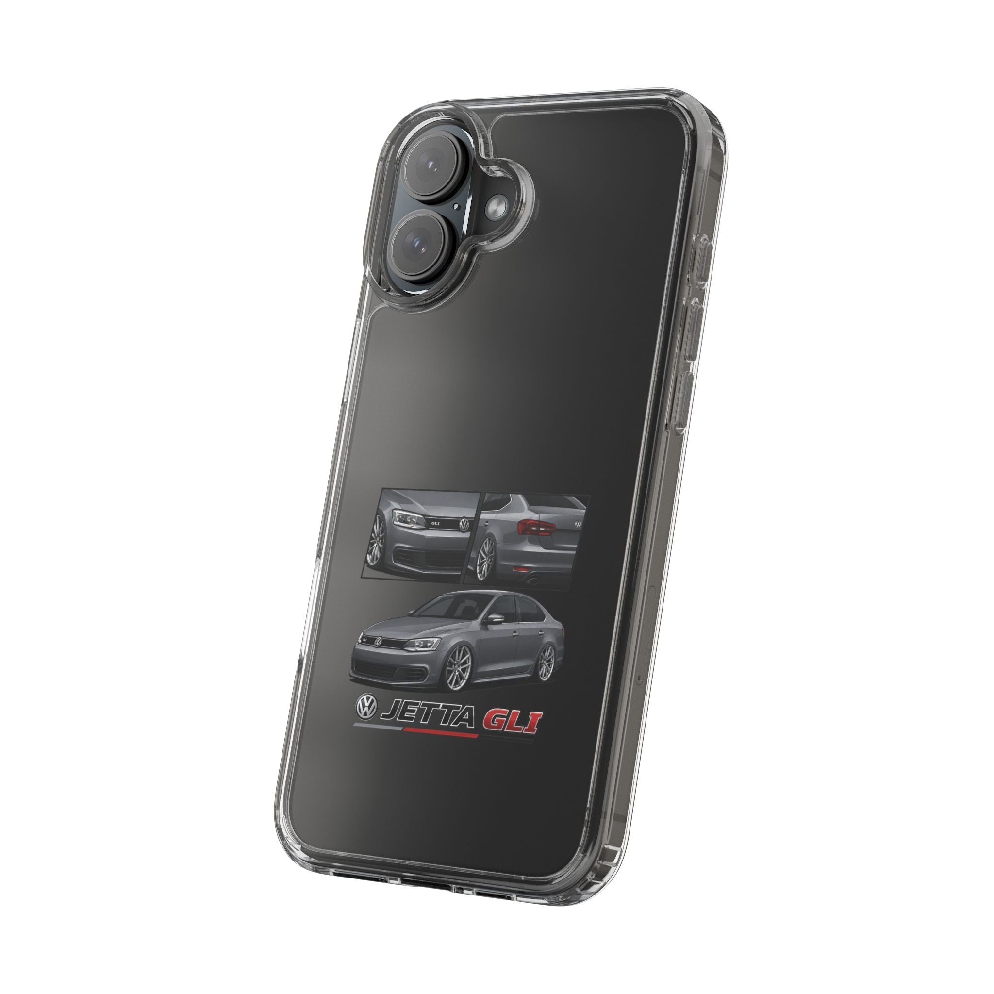 GREY MK6 JETTA PHONE CASES