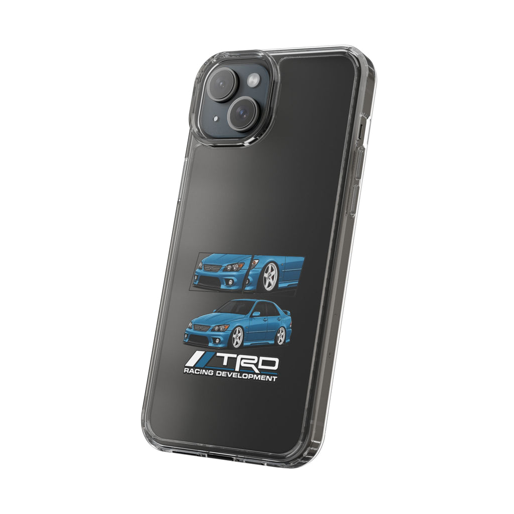 BLUE IS200 PHONE CASES