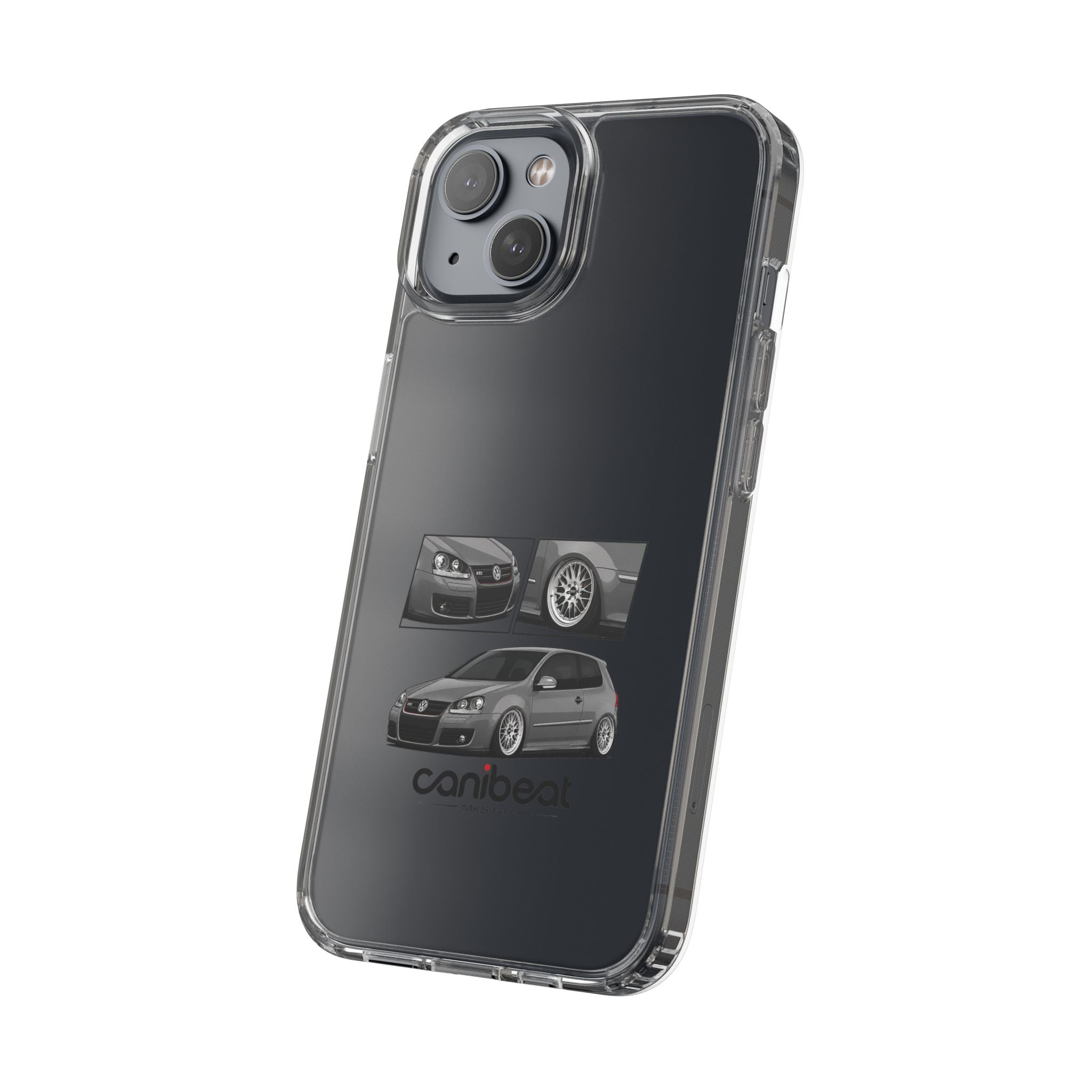 GREY MK5 GOLF PHONE CASES