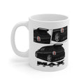 BLACK MAX POWER CORSA B MUG