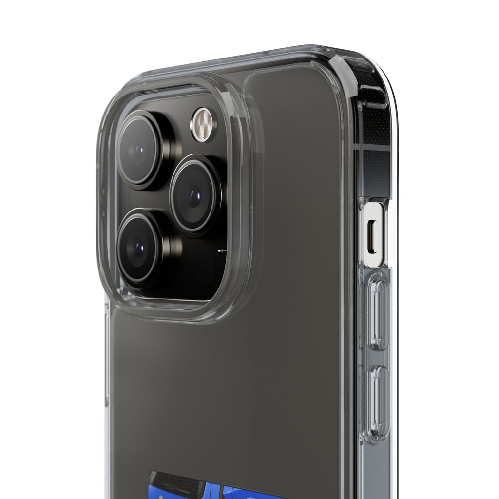 BAGGED JAZZ BLUE MK4 PHONE CASES
