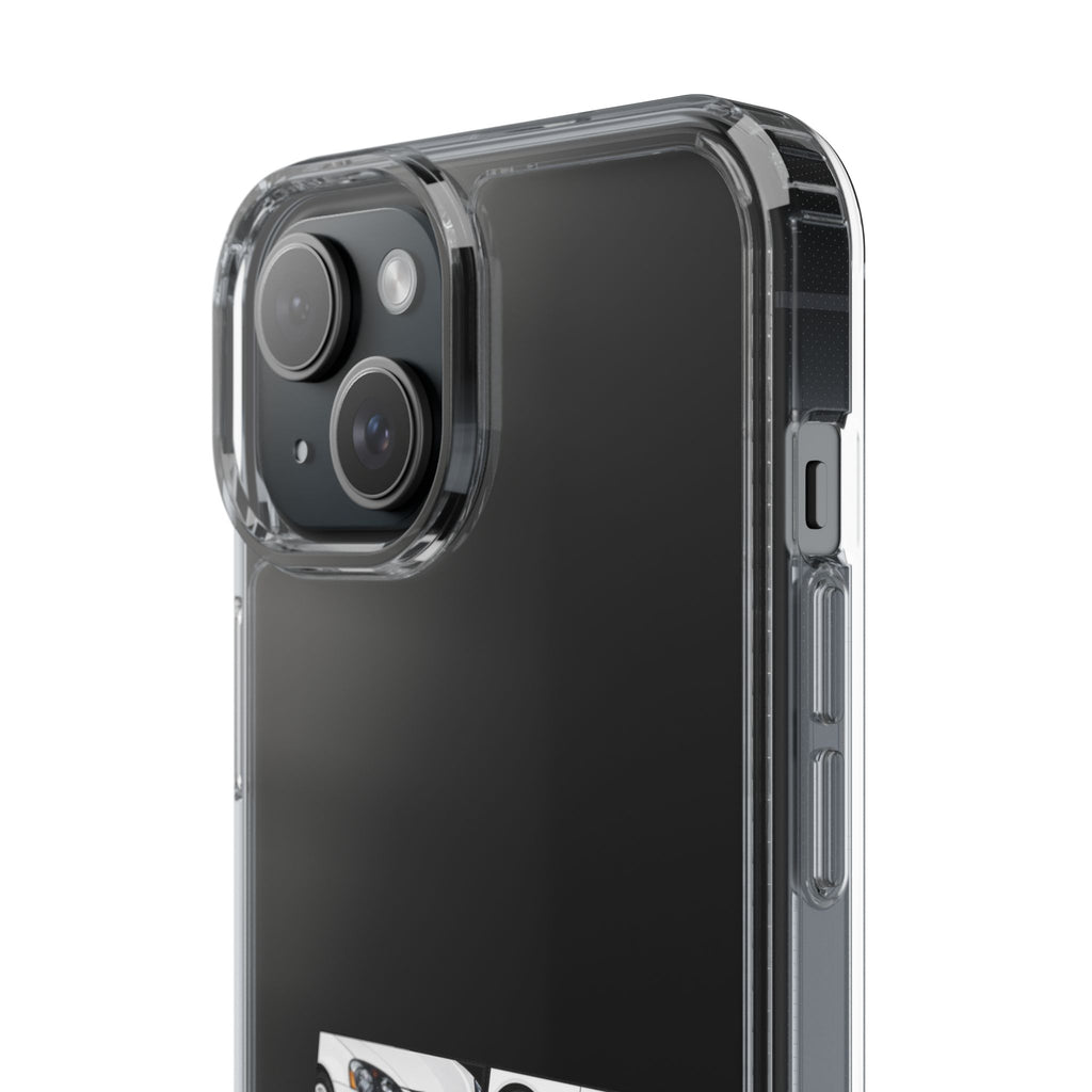 WHITE INTEGRA DC5 TYPE R PHONE CASES
