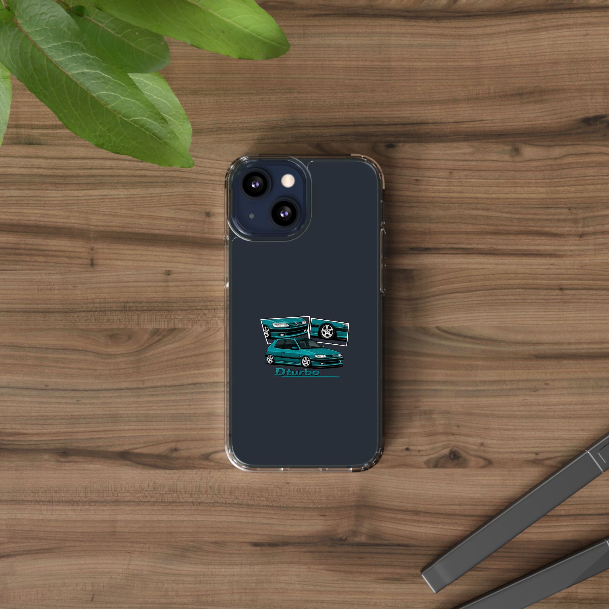KFG 306 DTURBO PHONE CASES