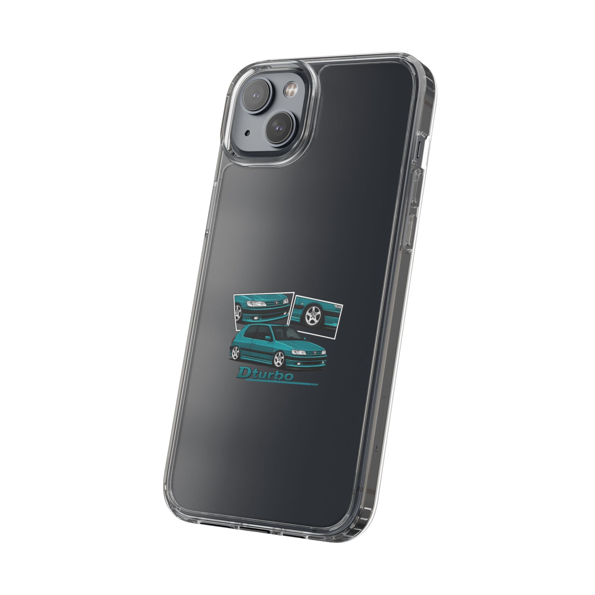 KFG 306 DTURBO PHONE CASES