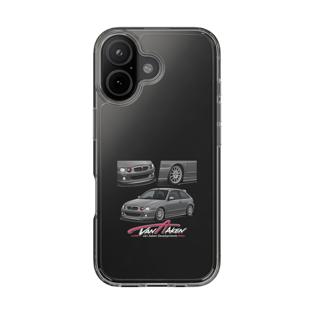 GREY MG ZR PHONE CASES