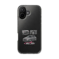 GREY MG ZR PHONE CASES