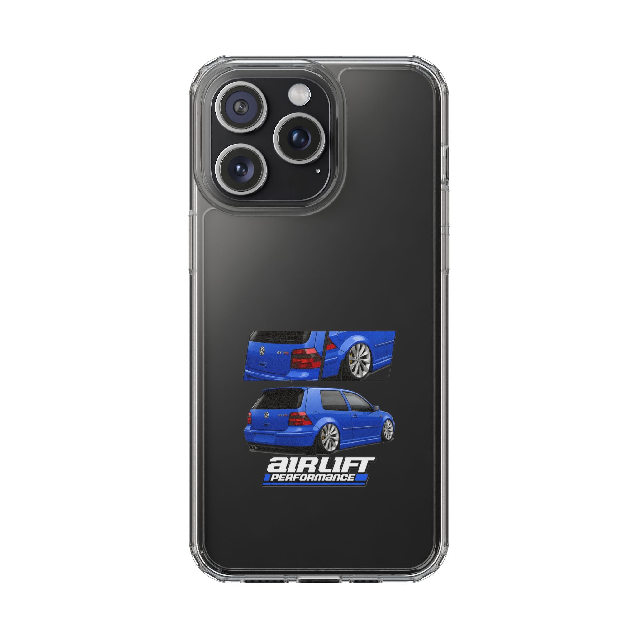 BAGGED JAZZ BLUE MK4 PHONE CASES