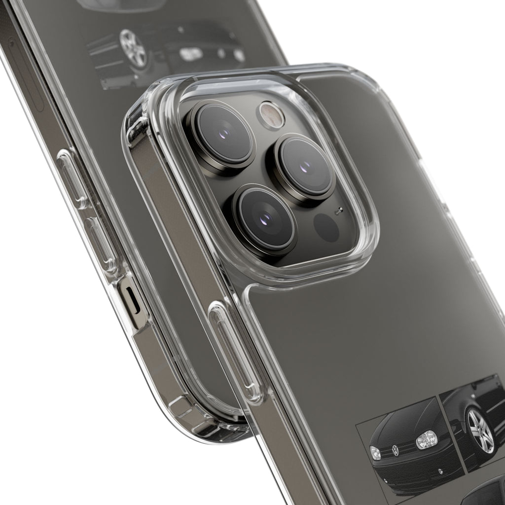 BLACK MK4 GOLF PHONECASES