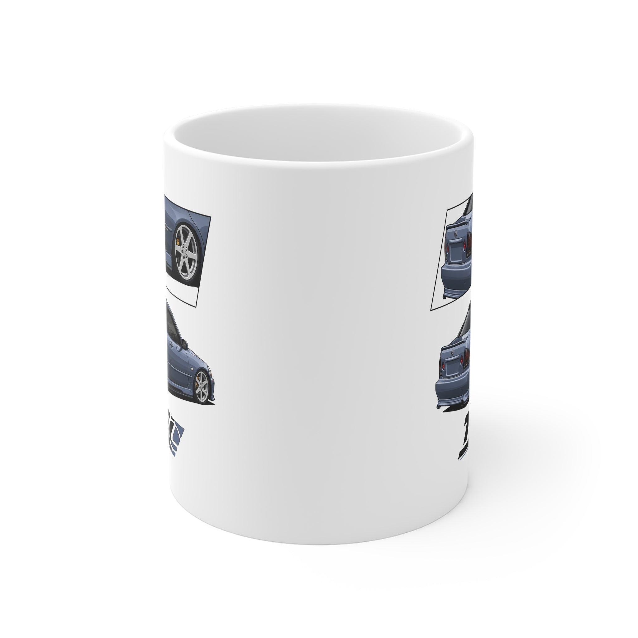 MOONSTONE LEXUS IS200 MUG