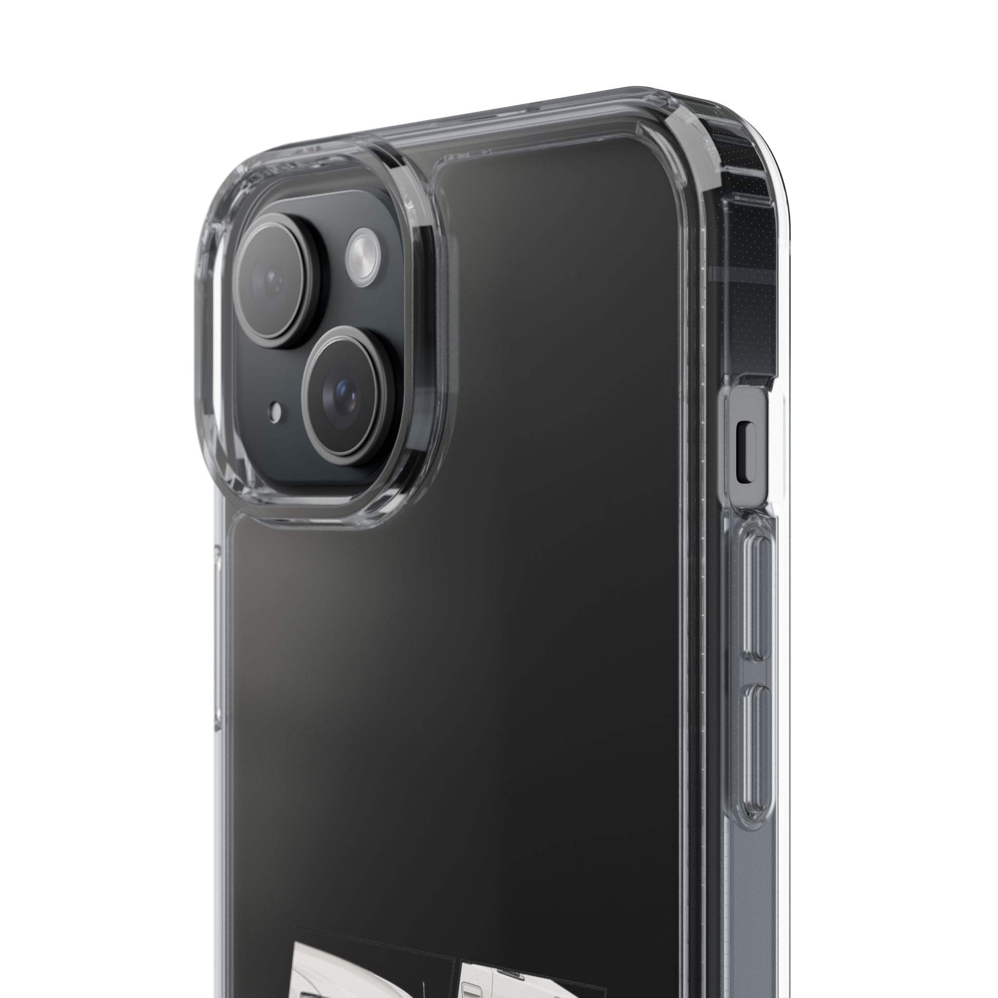 WHITE CELSIOR PHONE CASES
