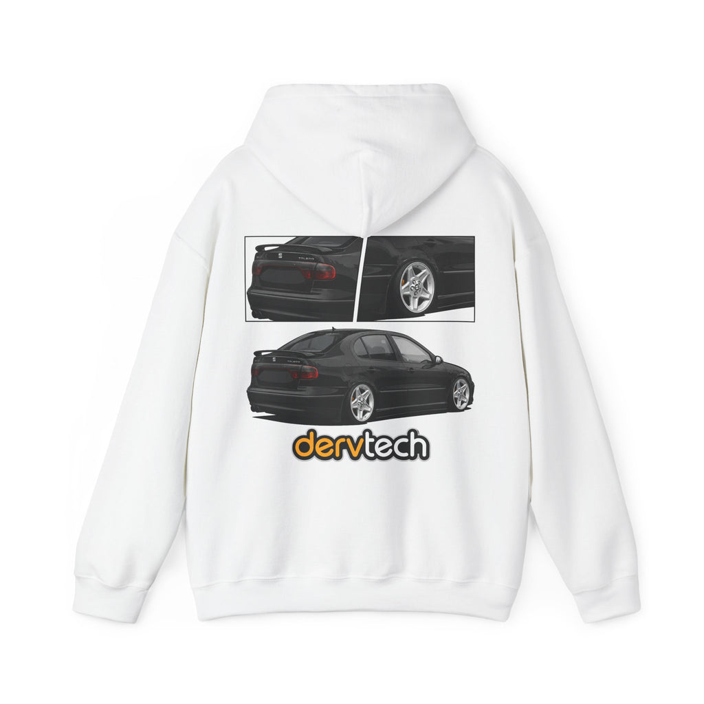 BLACK SEAT TOLEDO JUMPER