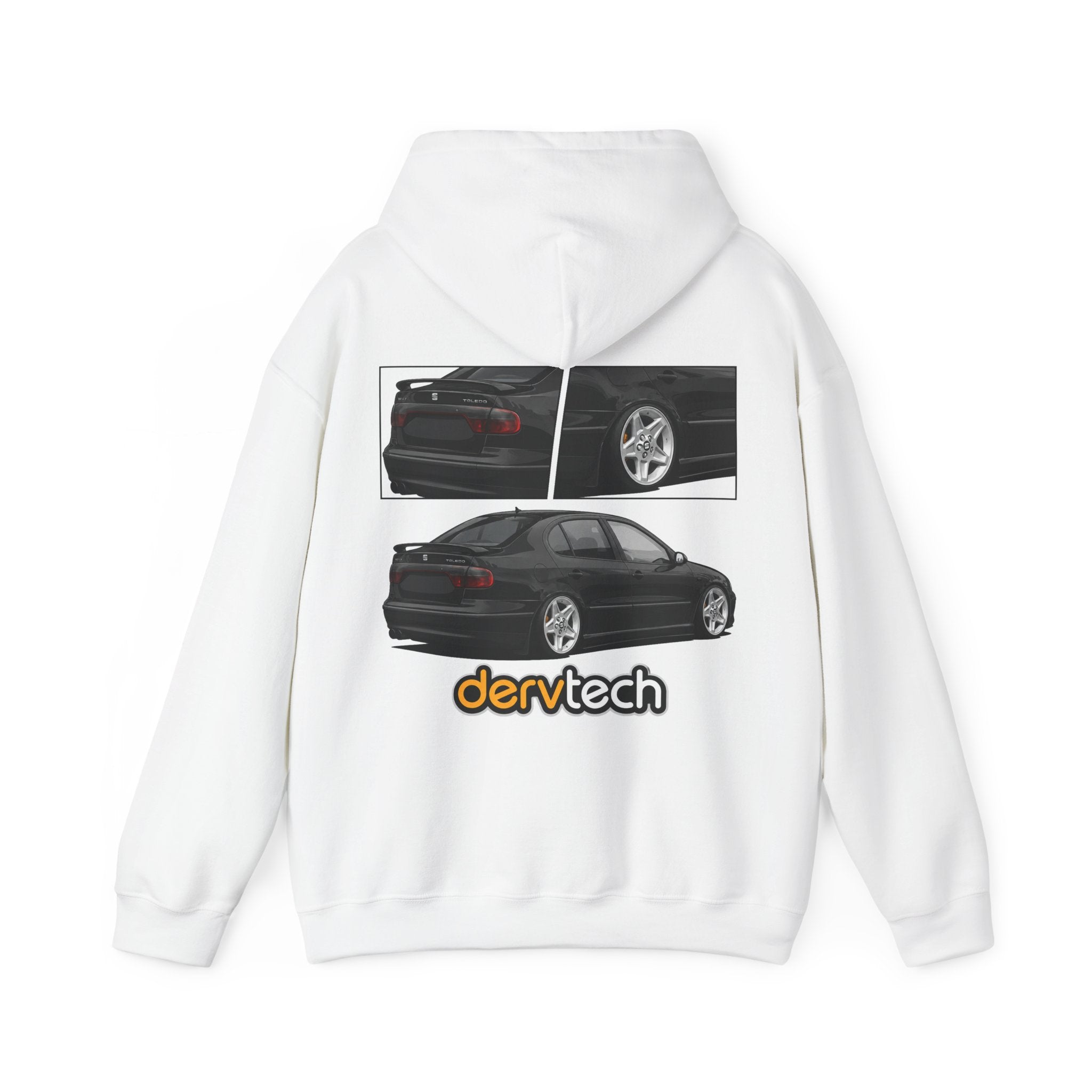BLACK SEAT TOLEDO JUMPER