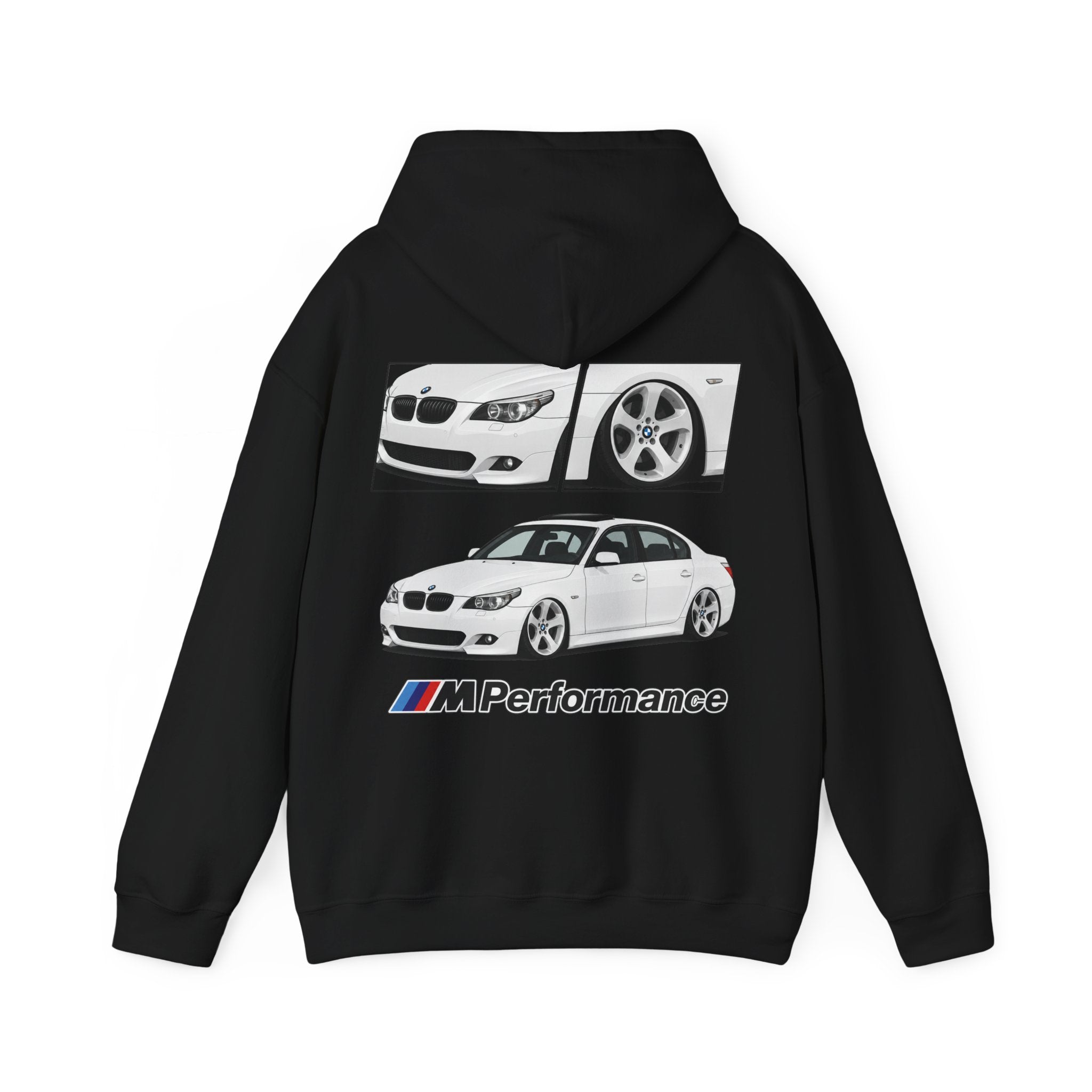 WHITE E60 JUMPER