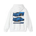 BLUE SKYLINE R33 JUMPER