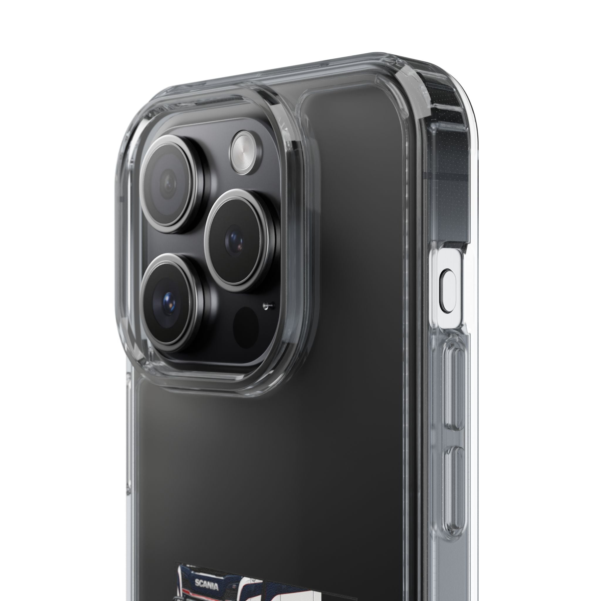 NAVY BLUE SCANIA S-SERIES PHONE CASES