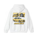 DAKAR YELLOW BMW E36 JUMPER
