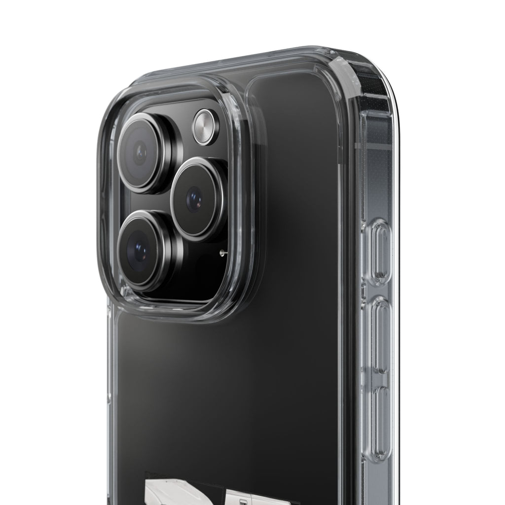 WHITE MG ZR PHONE CASES