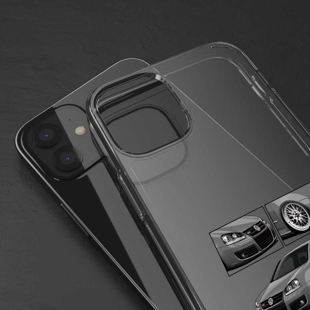 GREY MK5 GOLF PHONE CASES