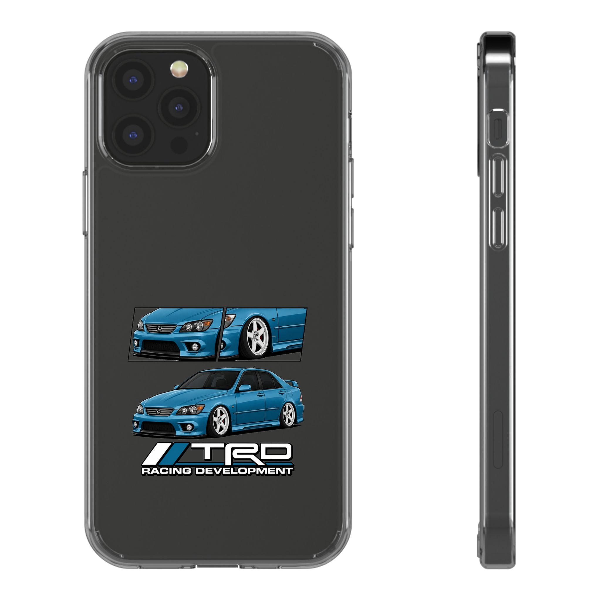 BLUE IS200 PHONE CASES