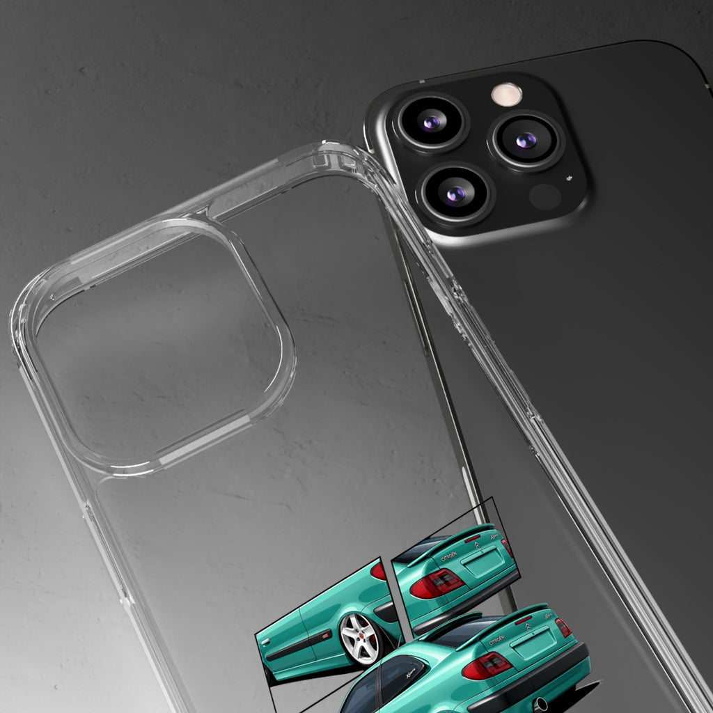LAZAR GREEN XSARA PHONE CASES