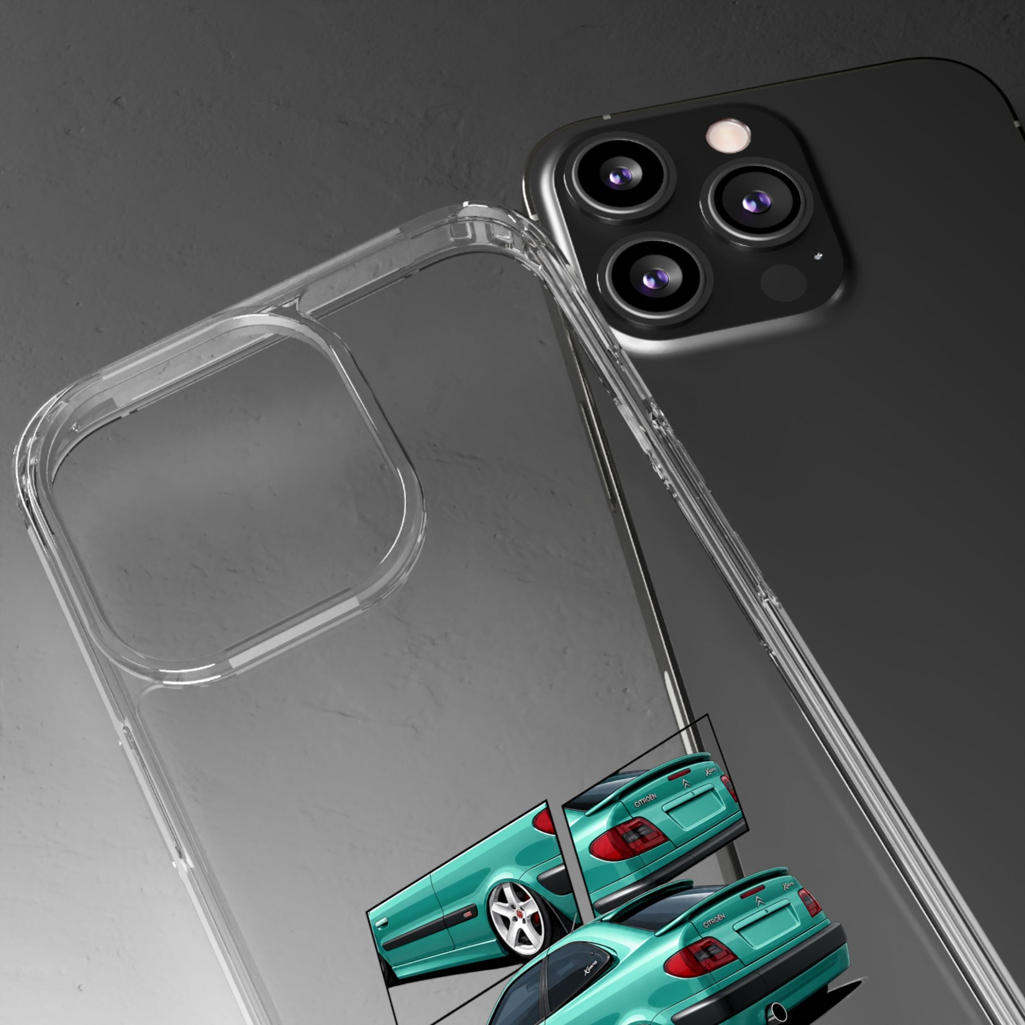 LAZAR GREEN XSARA PHONE CASES
