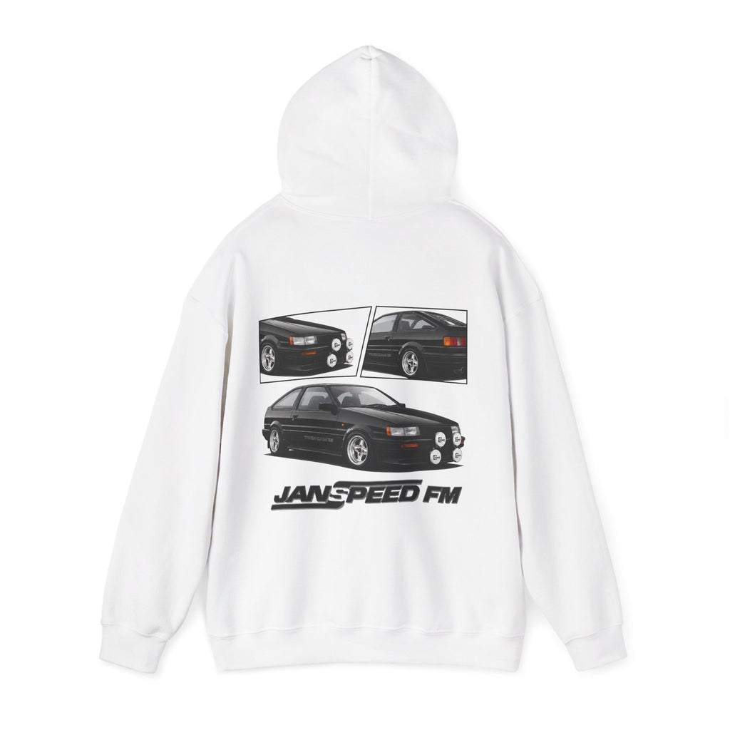 BLACK AE86 TWINCAM JUMPER