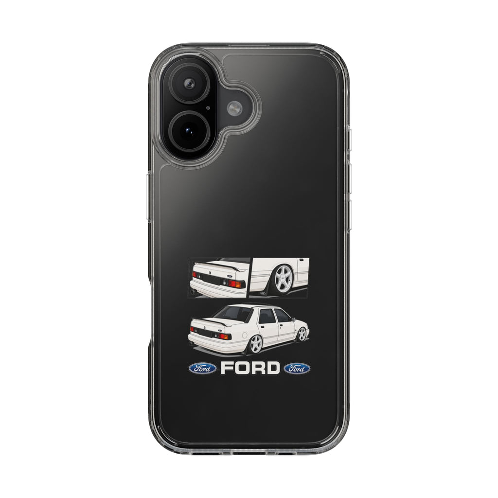 WHITE SIERRA SAPPHIRE PHONE CASES