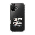 WHITE SIERRA SAPPHIRE PHONE CASES