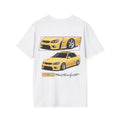 YELLOW LEXUS IS200 T-SHIRT