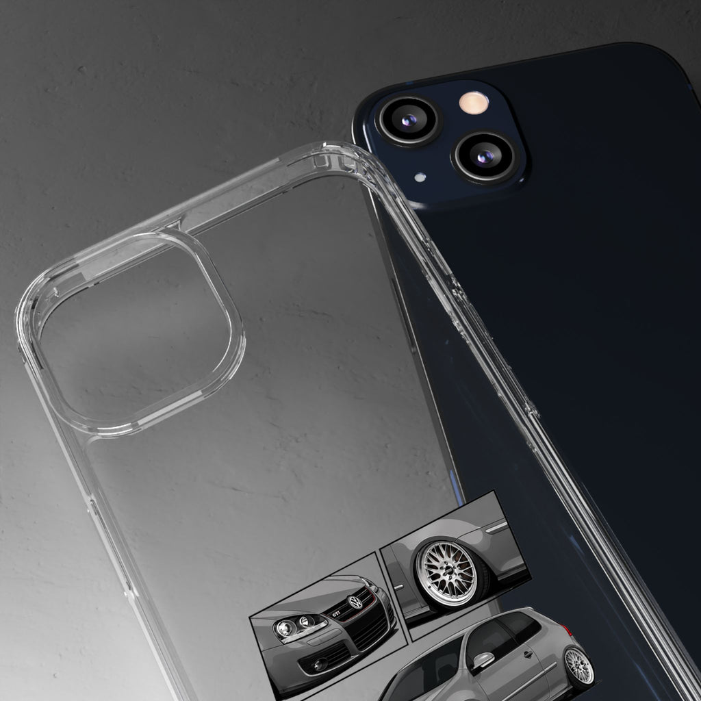 GREY MK5 GOLF PHONE CASES