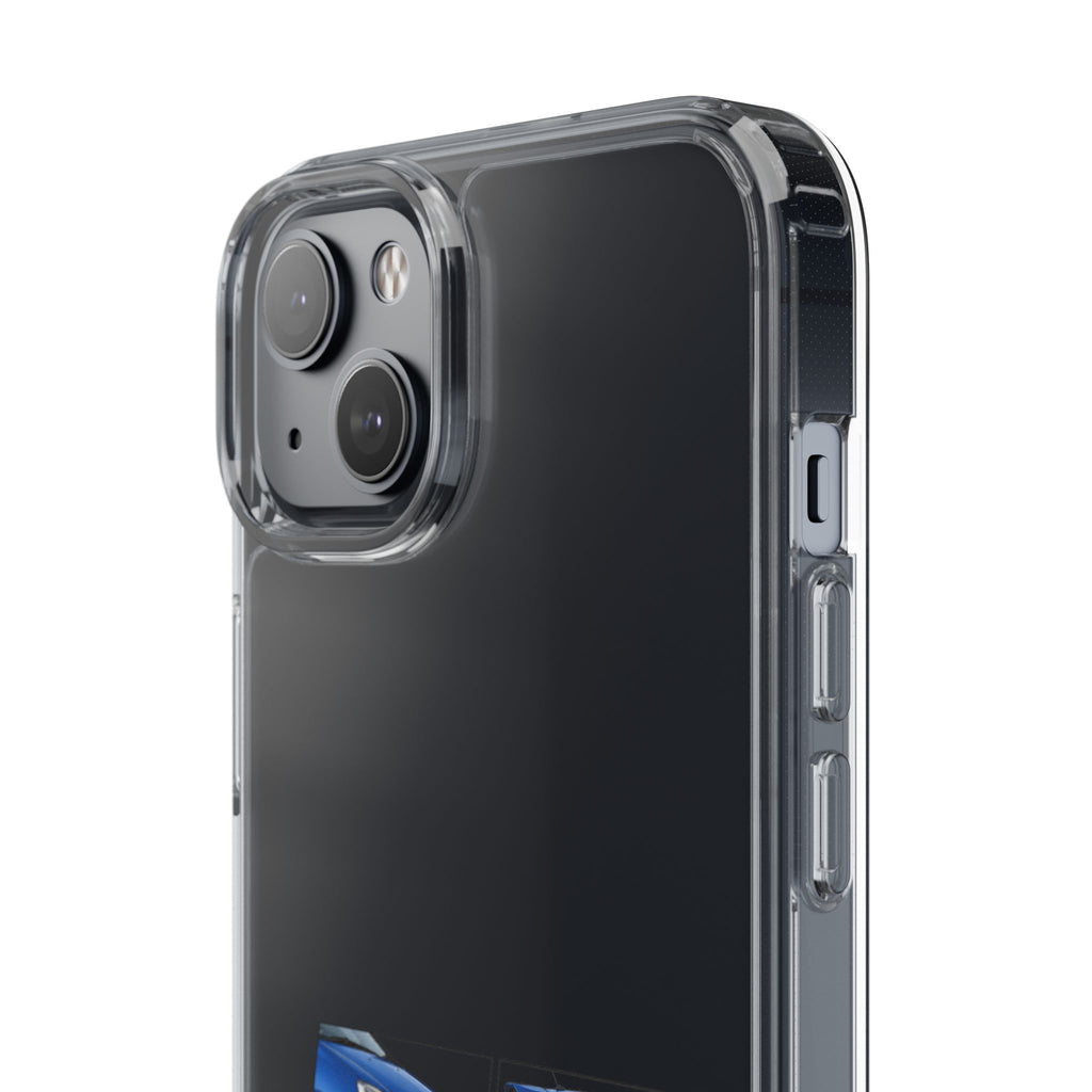 BLUE EP2 SPORT PHONE CASES