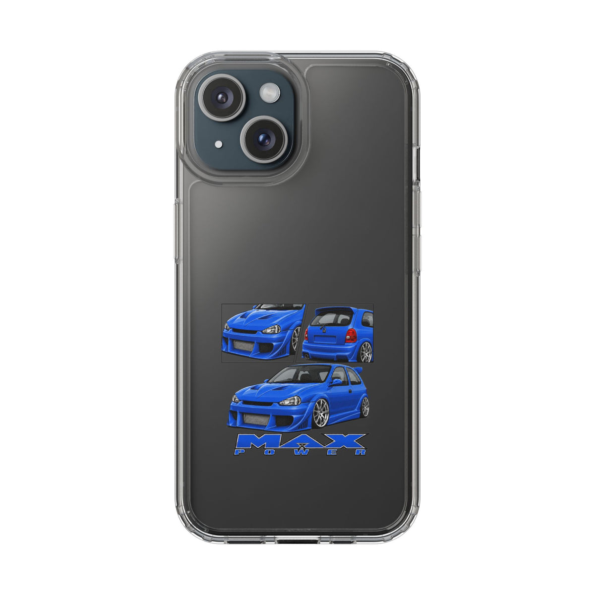 MAX POWER CORSA B PHONE CASES