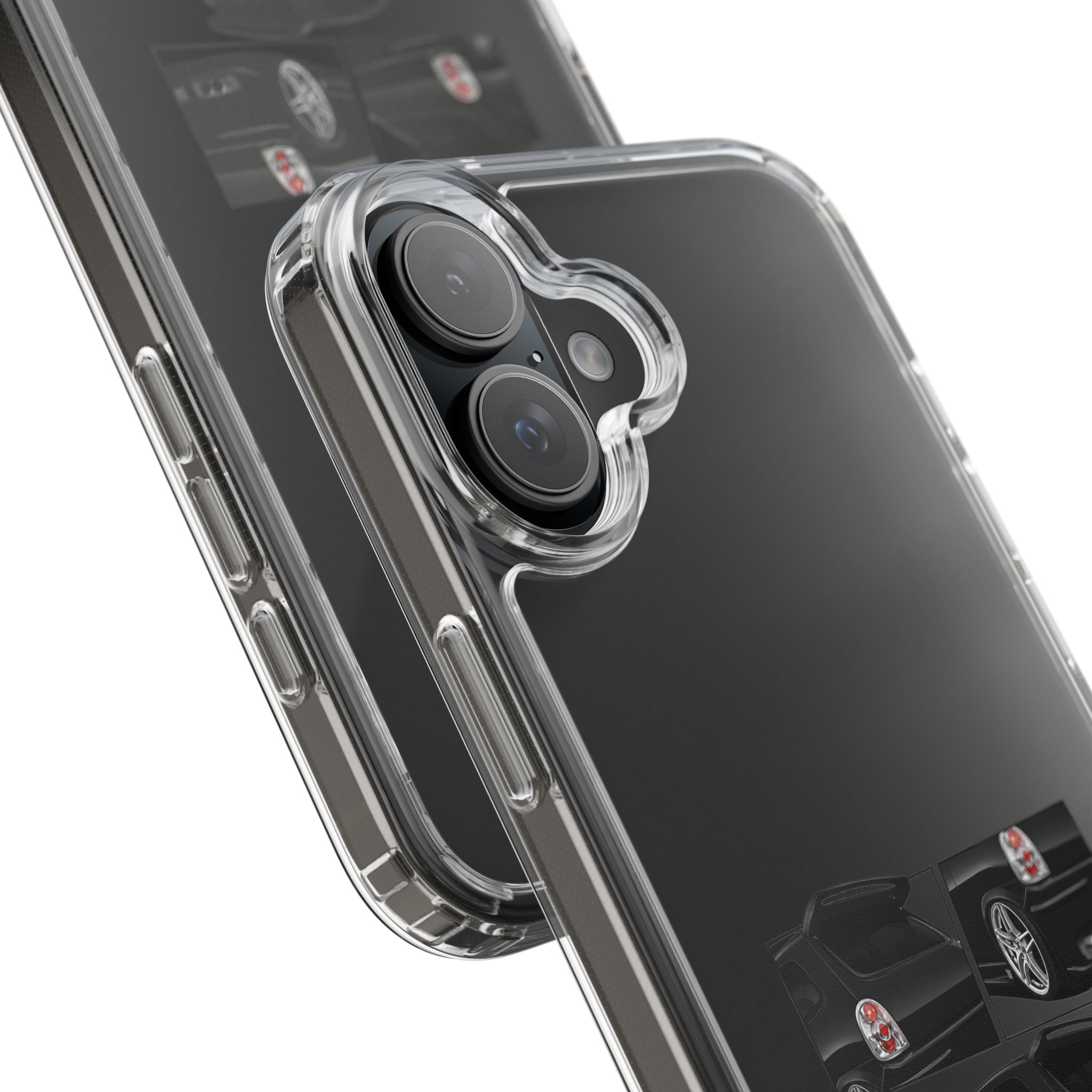 BLACK MAX POWER CORSA B PHONE CASES