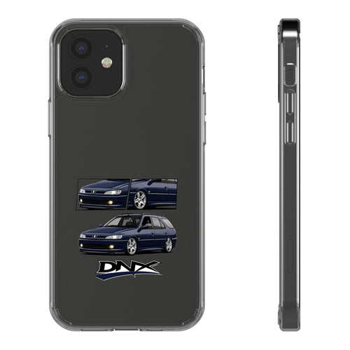 BLUE 306 ESTATE PHONE CASES