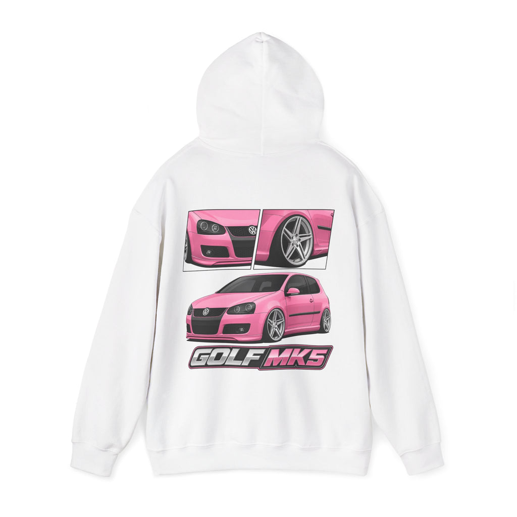 PINK MK5 GOLF JUMPER