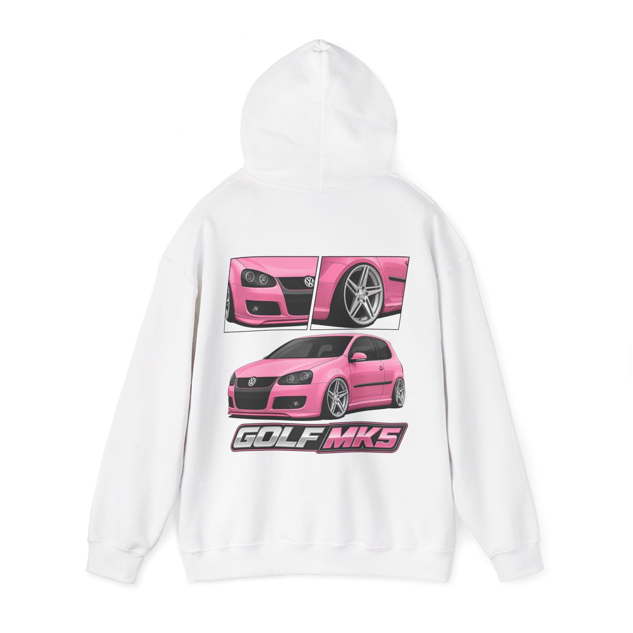 PINK MK5 GOLF JUMPER