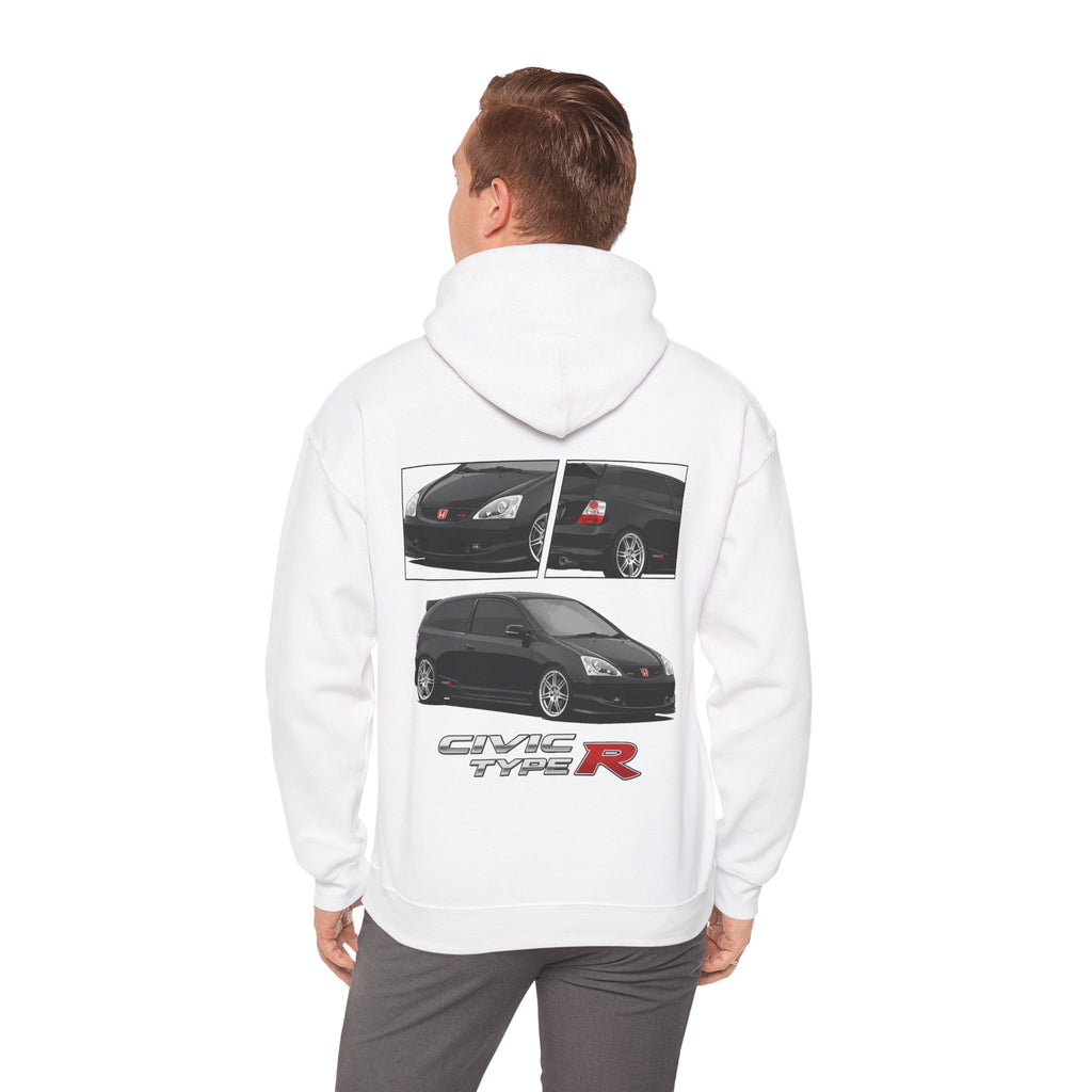 BLACK EP3 TYPE R JUMPER