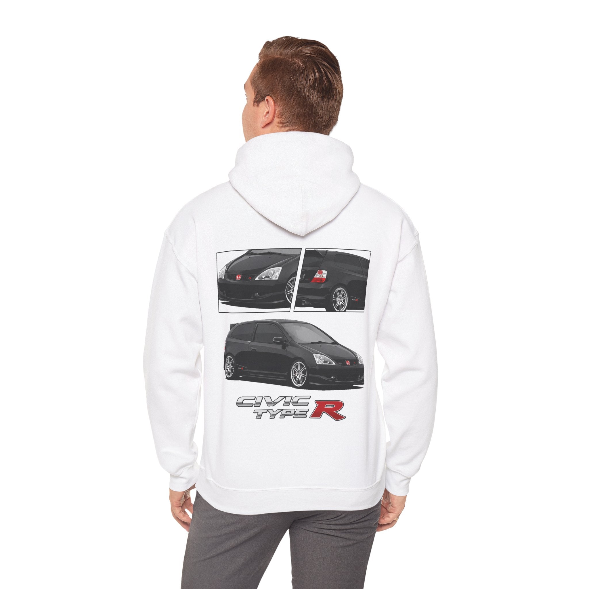 BLACK EP3 TYPE R JUMPER