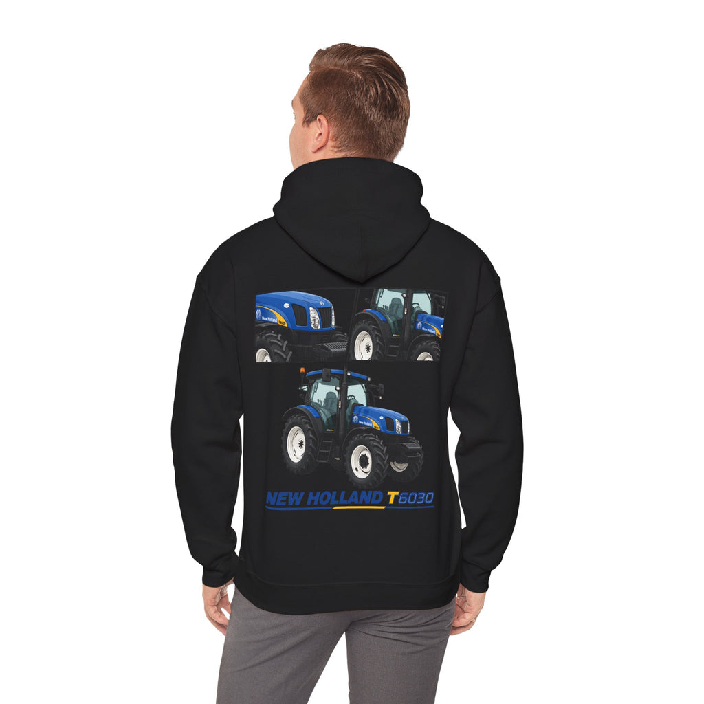 NEW HOLLAND T6030 JUMPER