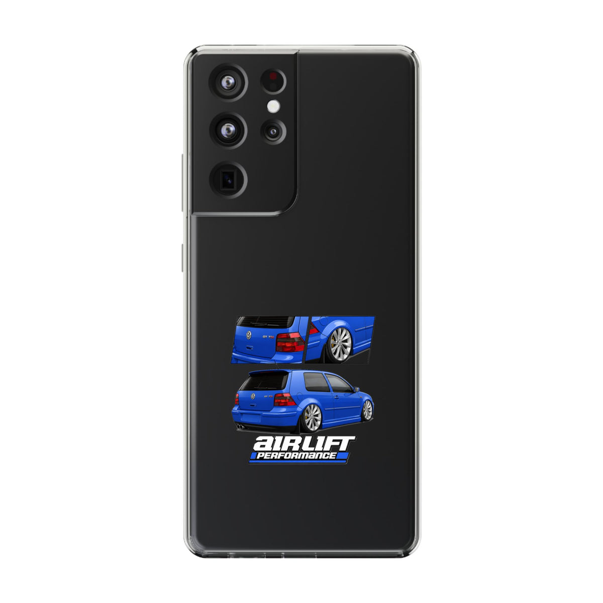 BAGGED JAZZ BLUE MK4 PHONE CASES