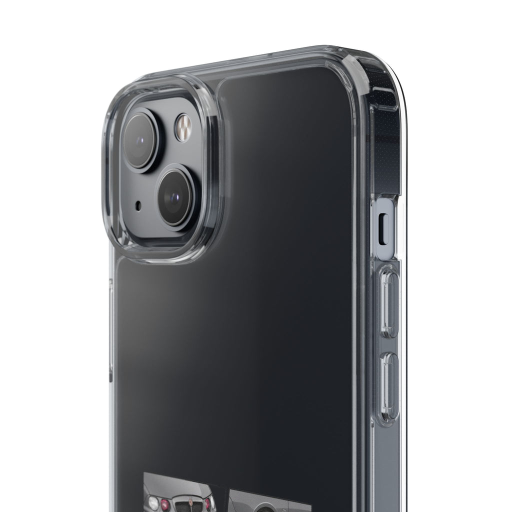 GREY MG ZR PHONE CASES
